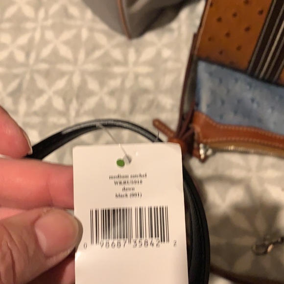 Kate Spade large black bag